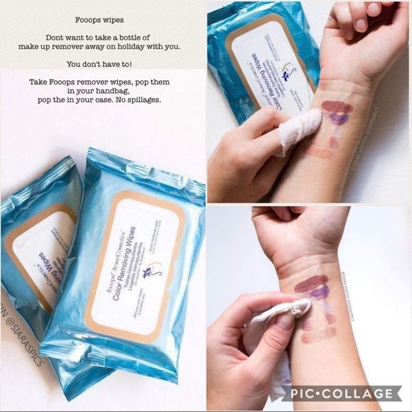 foops wipes